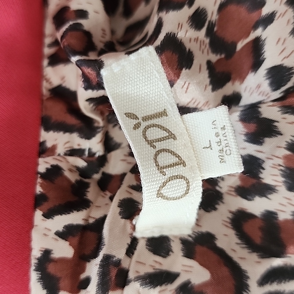 Oddy blazer, Raspberry Colored NWOT - Picture 8 of 10